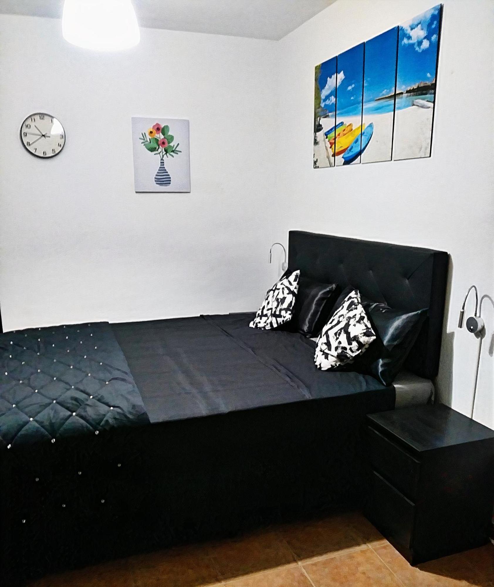 베날마데나코스타 Playa Estudio Deluxe 아파트 외부 사진