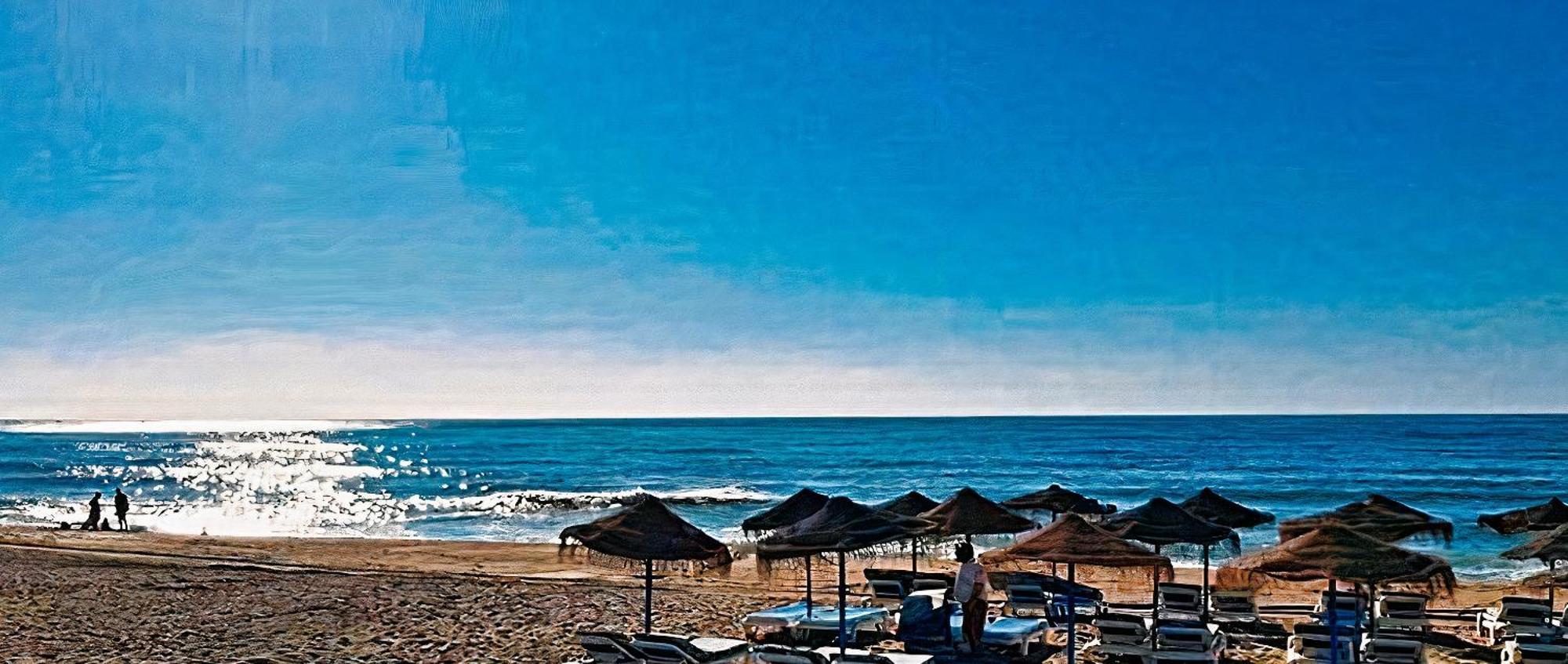 베날마데나코스타 Playa Estudio Deluxe 아파트 외부 사진